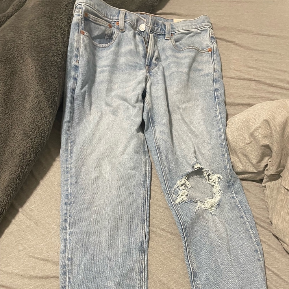 American eagle jeans '90s SKINNY